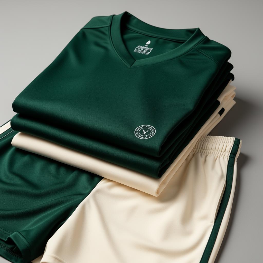 Sublimated sports jerseys and custom team kits produced for global brands