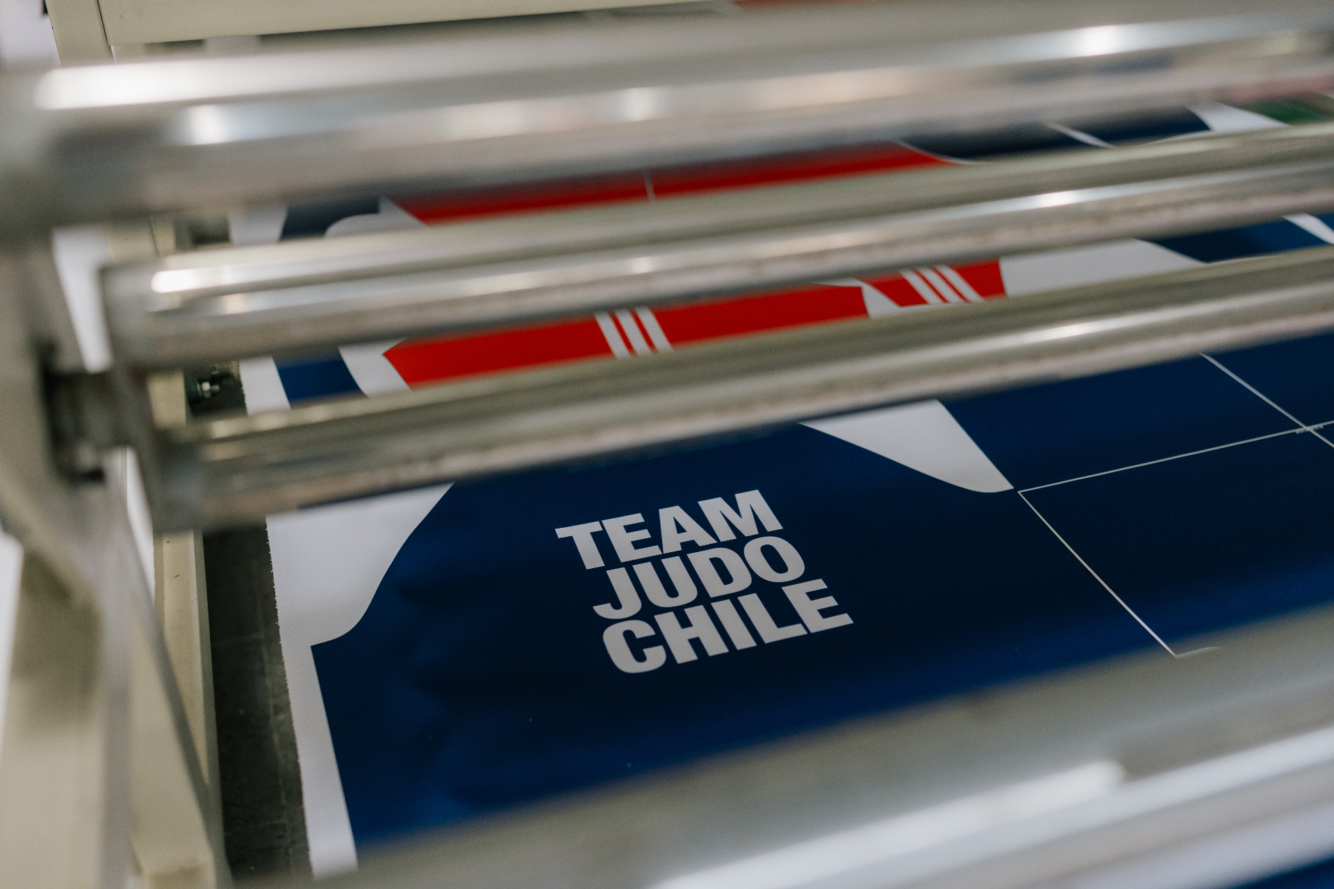 Custom sports tracksuits, hoodies and accessories with brand printing