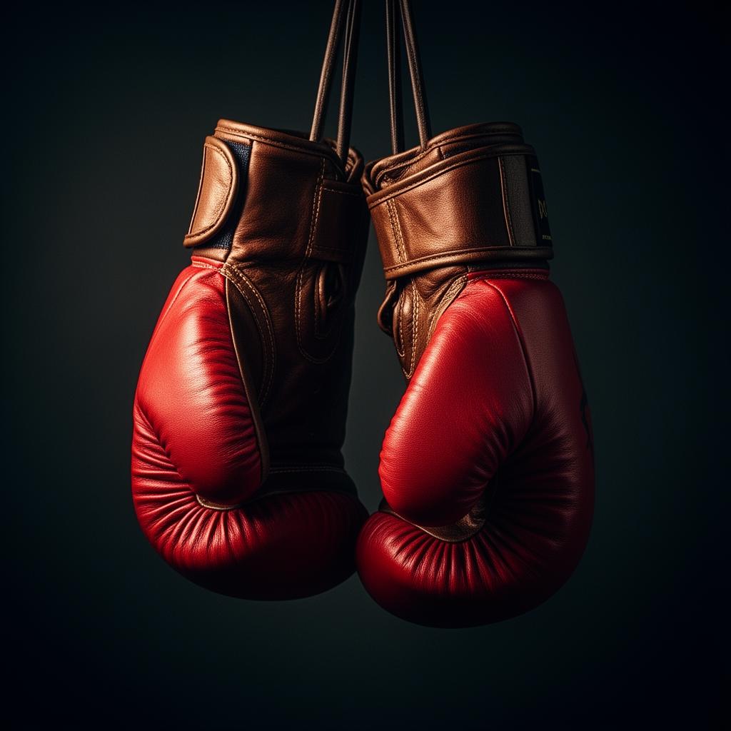 Professional boxing gloves and MMA training equipment manufacturing